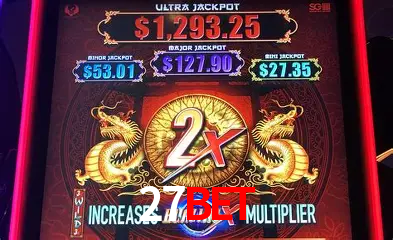 Roulette Table 27bet
