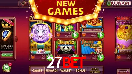 Live Casino 27bet