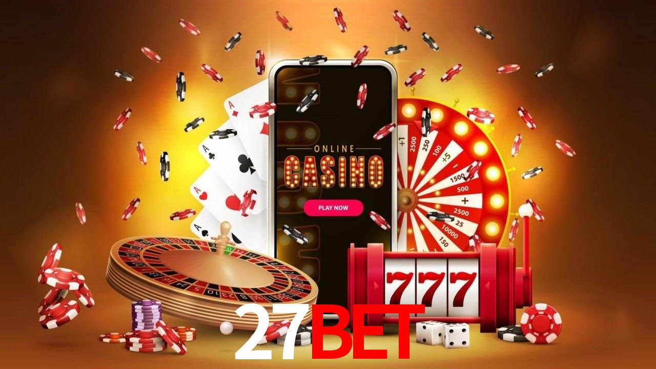 Slot Games 27bet